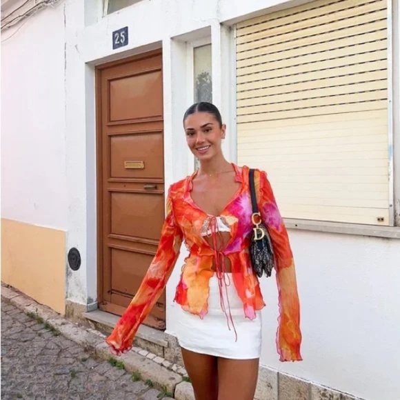 RAT & BOA Fiametta Blouse - XS - Picture 8 of 12